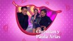 En Boca de Todos: Christian Domínguez y Paula Arias impactaron con sus movimientos bailando salsa