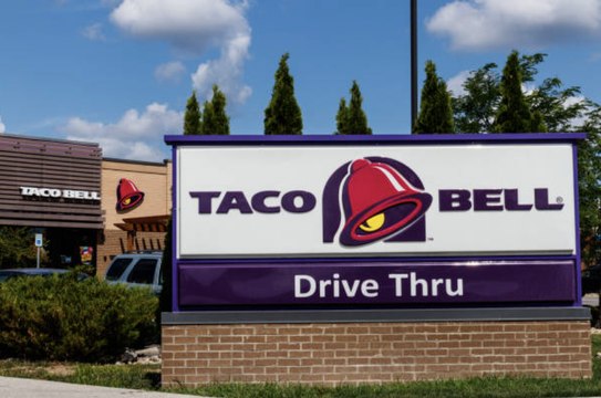 Taco Bell Menu Hit By Nationwide Supply Chain Shortages