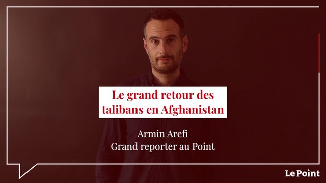 Afghanistan : le grand retour des talibans