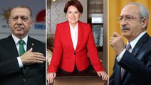 Erdoğan, Akşener ve Kılıçdaroğlu'nun Kıbrıs'a gelmediğini söylerken öyle bir kelime kullandı ki herkes oraya odaklandı