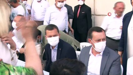 AK Parti Ankara İl Başkanlığınca bayramlaşma programı düzenlendi