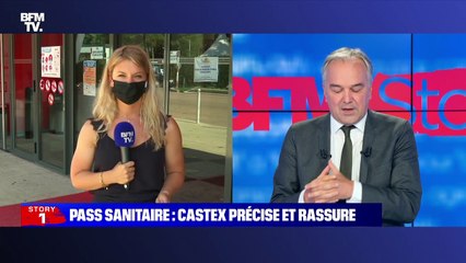 Story 1 : Corse et Hérault, vacances masquées - 21/07