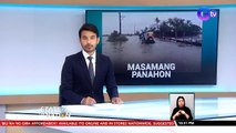 Matinding pag-ulan, nagdulot ng pagbaha sa iba't ibang lugar | SONA