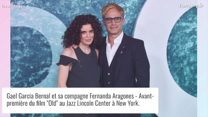 Gael García Bernal bientôt papa pour la 3e fois : au bras de Fernanda, il affiche son nouveau look