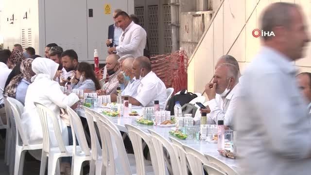 AK Parti Ankara İl Başkanlığınca bayramlaşma programı düzenlendi