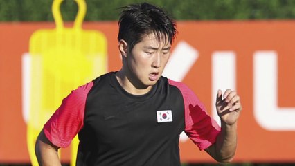 '팀 코리아' 축구로 첫 출발..."좋은 소식 전하겠다" / YTN