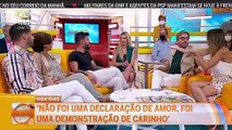 Duarte Siopa arrasa Iara Dias: «Não há perguntas parvas, há atitudes parvas»