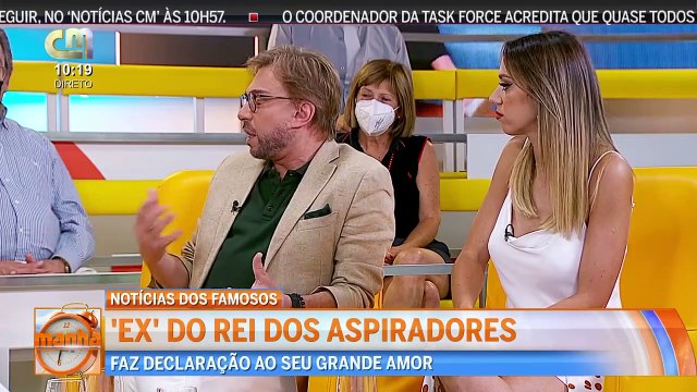 Iara Dias fala sobre a guerra com Agnes Arabela Marques