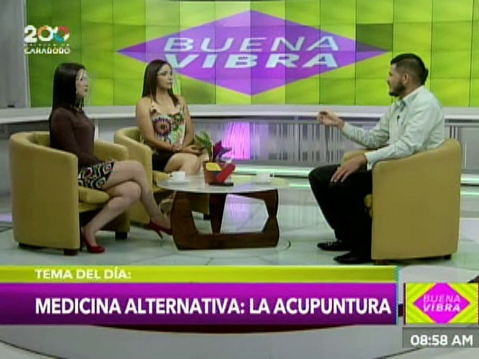 Buena Vibra | Medicina alternativa: La Acupuntura