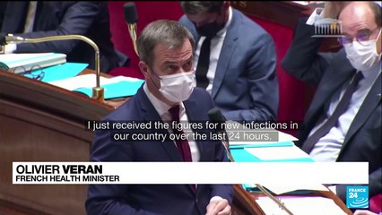 Covid-19: Delta variant in France triggers unprecedented surge in new cases