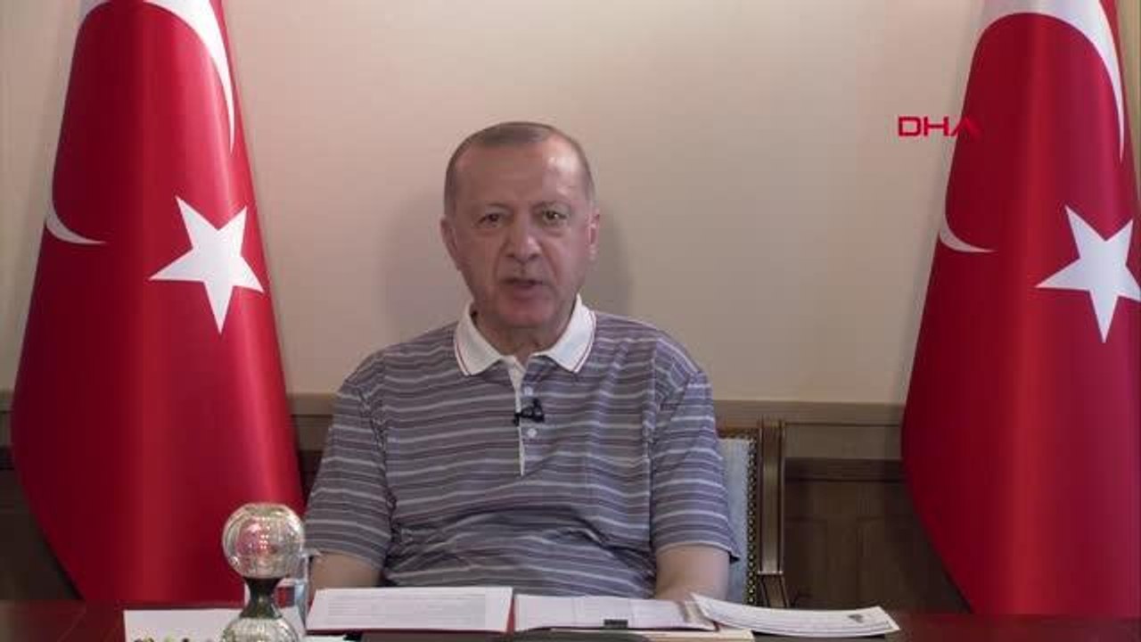 ERDOĞAN: BİZİM İÇİN 'KUZEY KIBRIS' VE 'GÜNEY KIBRIS' DİYE BİR OLAY KALMAMIŞTIR -2