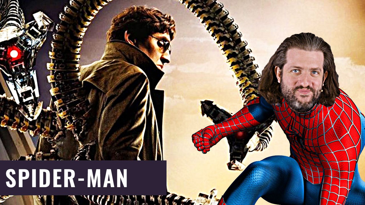 Zum ersten mal auf moviepilot: spider-man rewatch | sam raimis spider-man 2