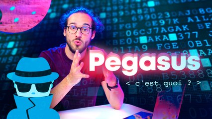 C'est quoi PEGASUS, le logiciel d'espionnage qui fait scandale ? (7 questions pour tout comprendre)