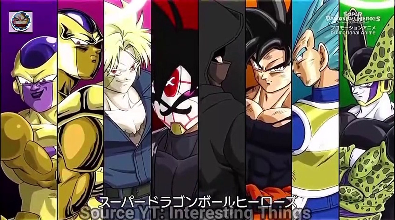 Dragon Ball Heroes Episode 37