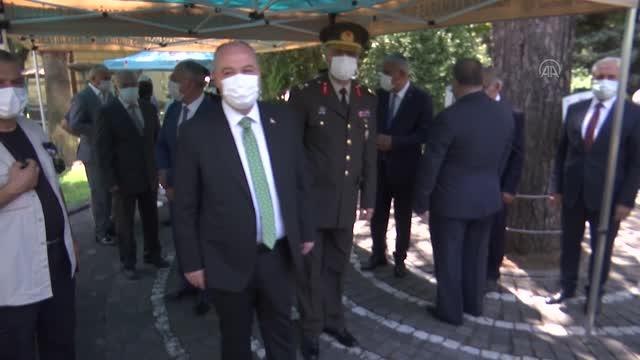 KAHRAMANMARAŞ - AK Parti'li Ünal: Muhalefetin ciddiye alınması için öncelikle ciddi işler yapması gerekiyor