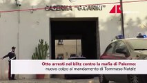 Mafia, nuovo blitz a Palermo