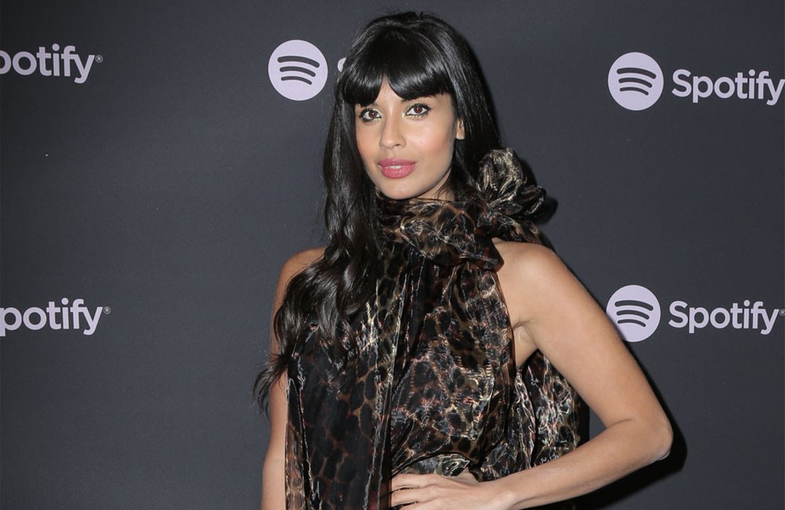 Jameela Jamil blasts astronaut billionaires Jeff Bezos and Sir Richard Branson