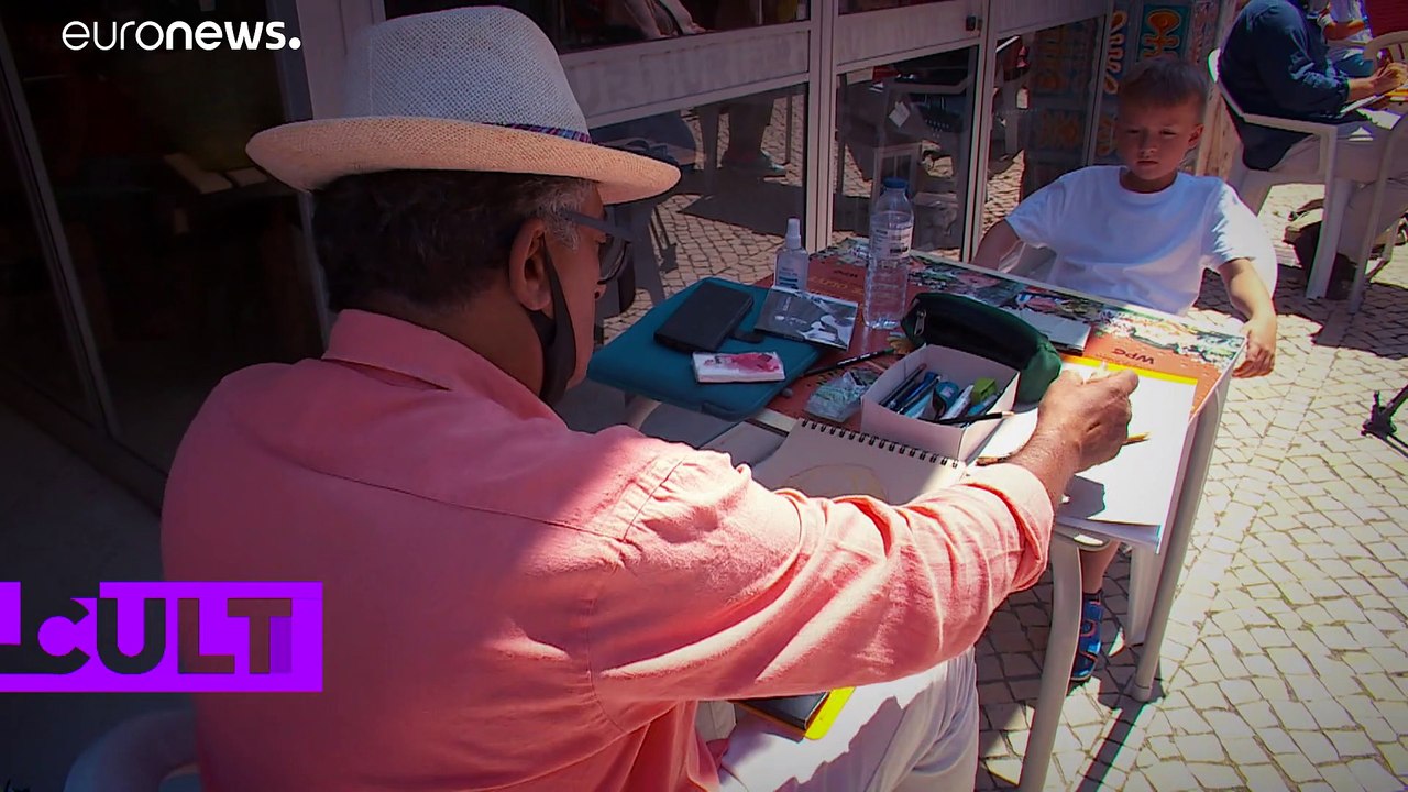 World Press Cartoon hält uns den Spiegel vor