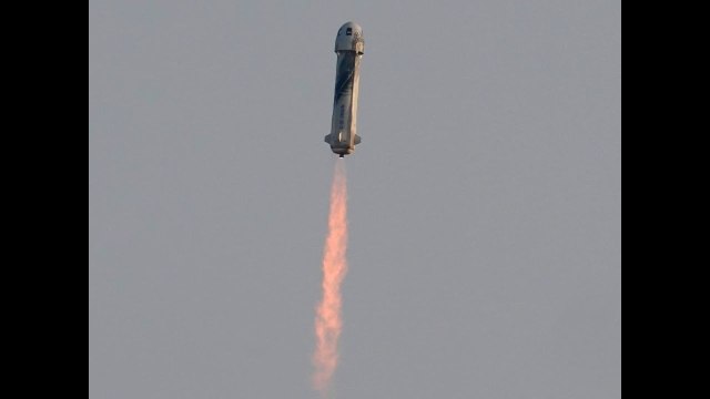 Jeff Bezos to give away $200 million to two celebrities after trip to