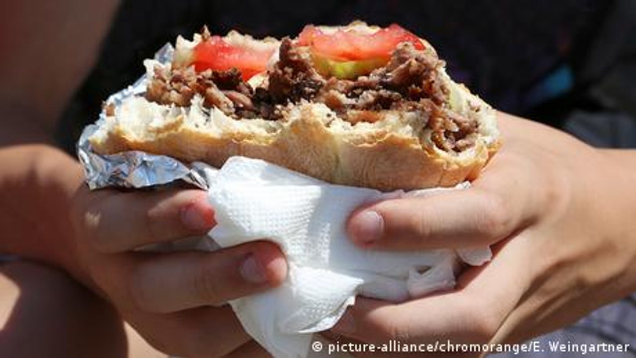 Der Döner – eine türkisch-deutsche Erfolgsgeschichte