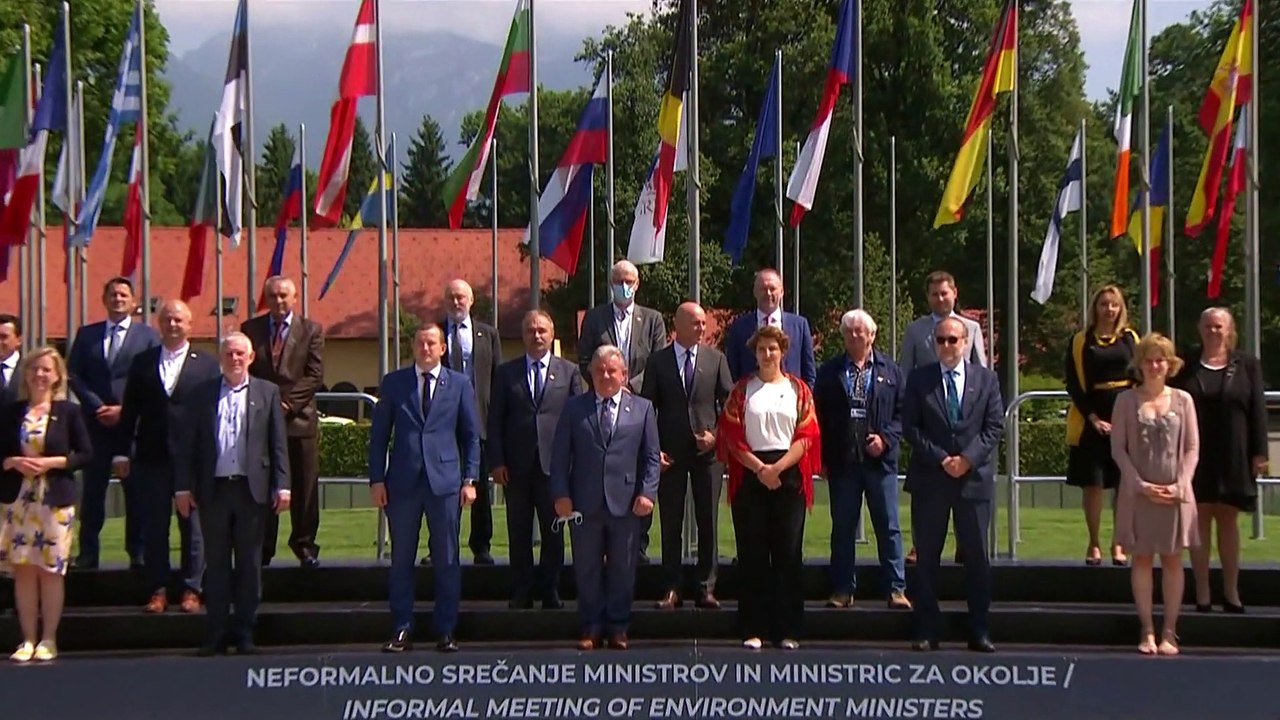 Préservation de la biodiversité : réunion informelle des ministres européens de l'Environnement