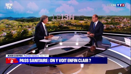 Story 7 : Pass sanitaire, y voit-on plus clair ? - 21/07