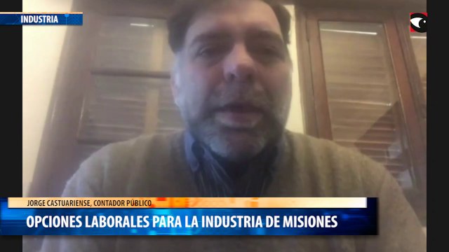 Opciones laborales para la industria de Misiones
