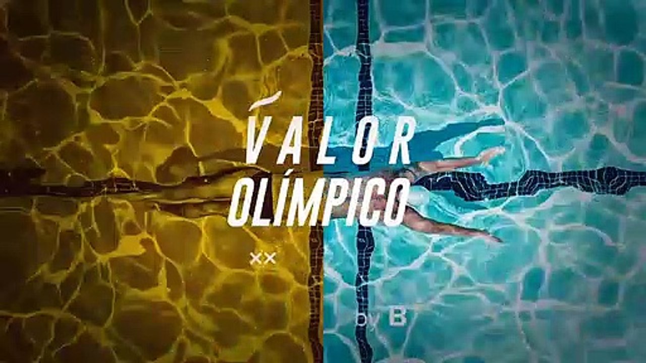 Valor Olímpico 1: El Valor de la Esperanza: Tokio y Londres.