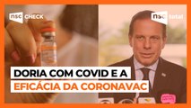 A eficácia da Coronavac | NSC Check