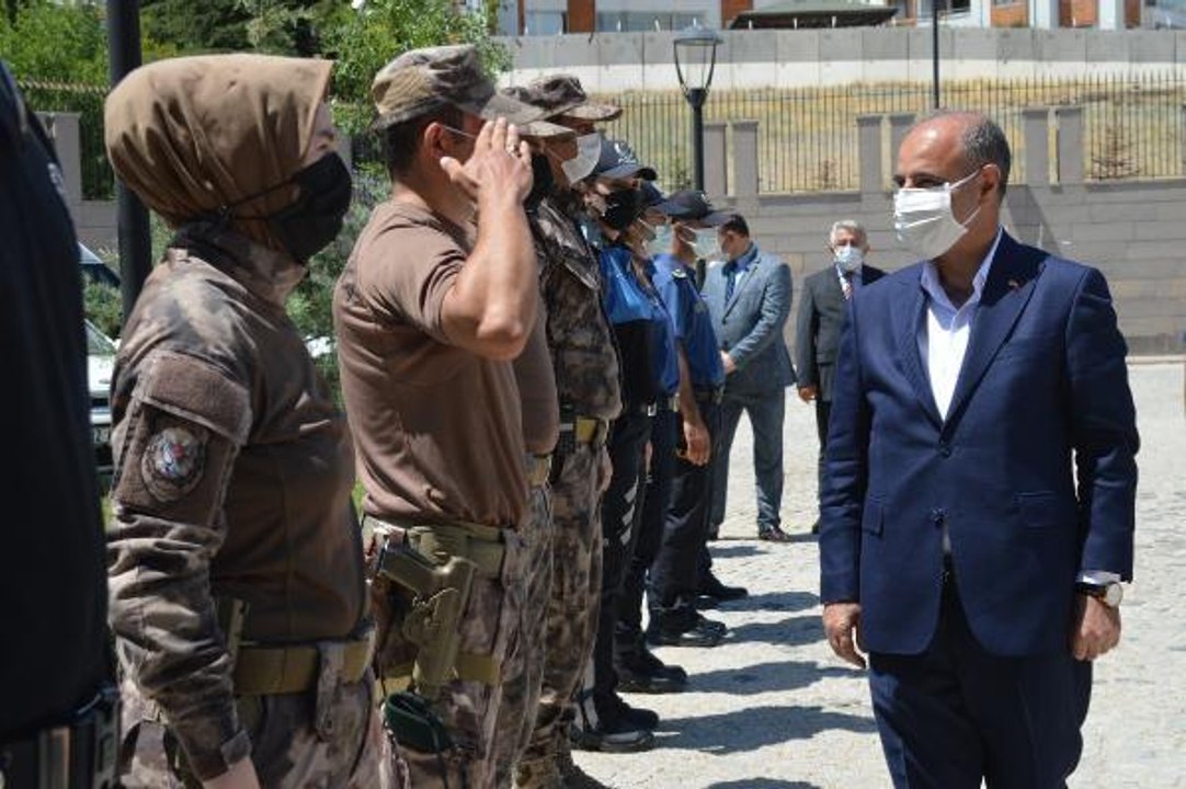 EMNİYET GENEL MÜDÜRÜ AKTAŞ: 226 BİN PERSONELLE SAHADAYIZ