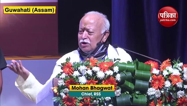 भारत को दुनिया से धर्मनिरपेक्षता, लोकतंत्र सीखने की जरूरत नहीं: RSS प्रमुख मोहन भागवत