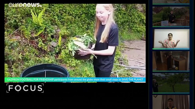 Юные участники “Футбола для дружбы” поставили новый рекорд