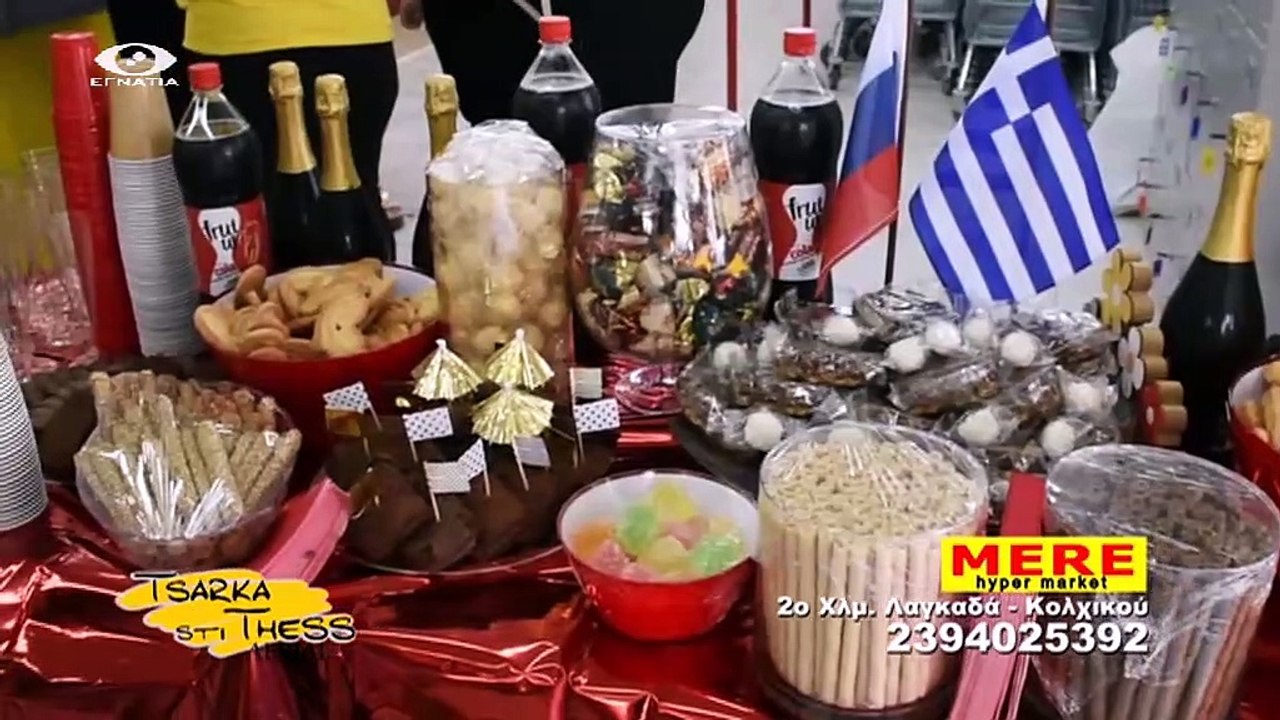 Τσαρκα στη Θεσσαλονικη Α 21-07-21