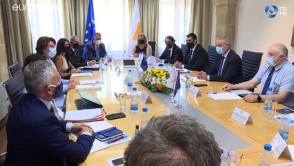 Κύπρος-μεταναστευτικό: Αίτημα για νέα κονδύλια από την Ε.Ε.