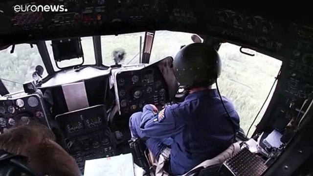 Режим ЧС в Карелии и Якутии из-за пожаров