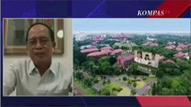 Soal Rangkap Jabatan Rektor UI, M Nasir: Komisaris Bukan Sebagai Eksekutorial..