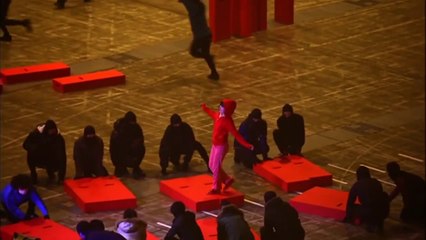 Ayami Muto Making of Parallel World