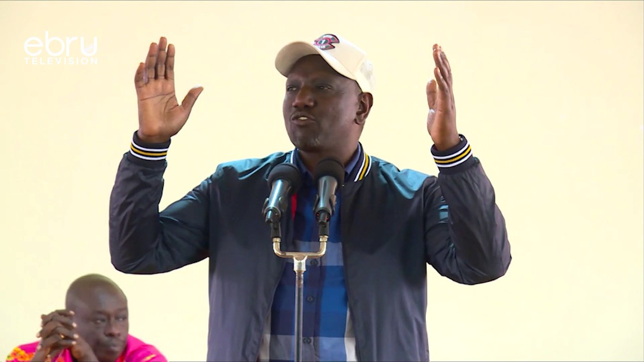 Naibu Rais Amtaka Rais, Raila Kuliomba Taifa Msamaha