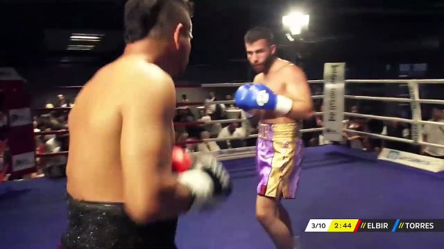 Sven Elbir vs Jose Miguel Torres (10-07-2021) Full Fight