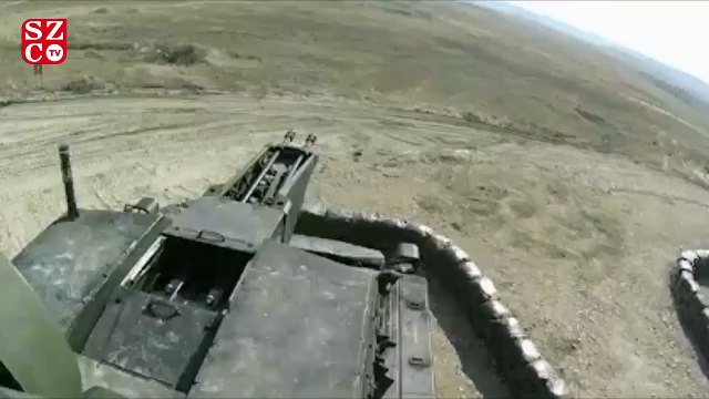 MSB: Barış Pınarı bölgesine yönelik havan saldırısı gerçekleştiren 5 terörist etkisiz hale getirildi