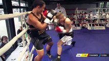 Naomi Mannes vs Klaudia Vigh (10-07-2021) Full Fight
