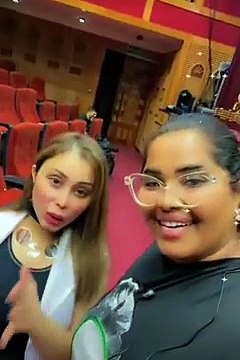 هيا الشعيبي تستعين بأبرار الكويتية لتستفز إلهام الفضالة