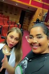 هيا الشعيبي تستعين بأبرار الكويتية لتستفز إلهام الفضالة