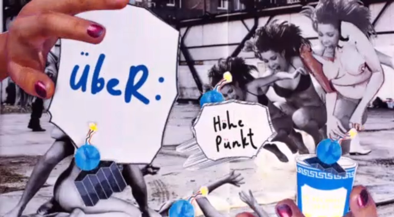 'ÜBER' Folge 6: Höhepunkt