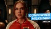 Tráiler de Gunpowder Milkshake, lo nuevo del director de Big Bad Wolves con Karen Gillan y Lena Headey