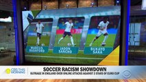 England soccer players racially abused after defeat to Italy in final