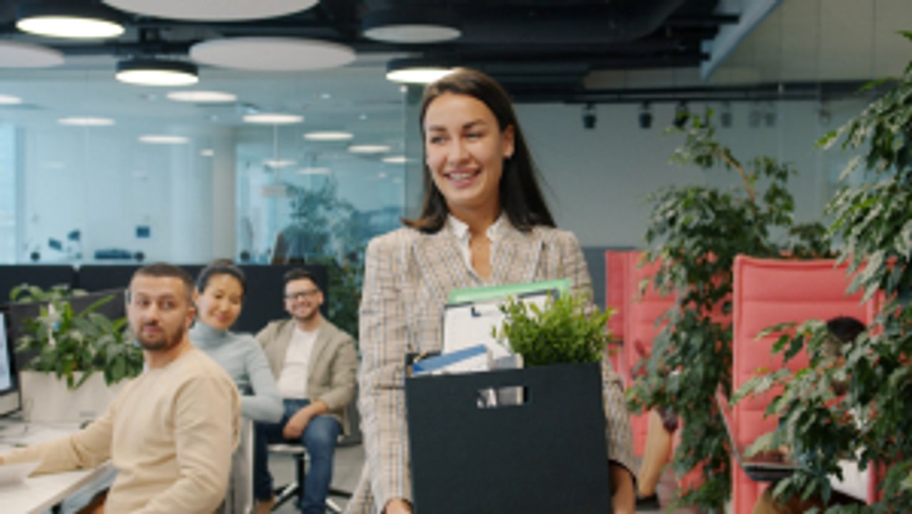 “The Great Resignation:” Millions Are Leaving Their Jobs