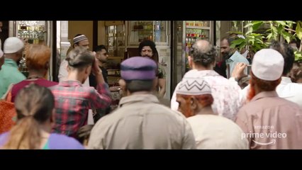Toofaan - Official Trailer 2021 - Farhan Akhtar, Mrunal Thakur, Paresh Rawal - Amazon Prime Video