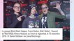 Mark Hoppus (Blink-182) atteint d'un cancer : il donne des nouvelles de son état de santé