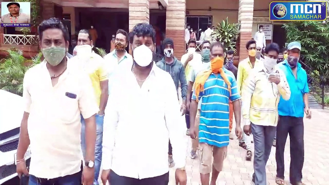 सफाई मजदूर के वहार पालन के लिए आज भी जगह को लेकर मनाप आयुक्त से लागृहे गुहा- MCN Live News